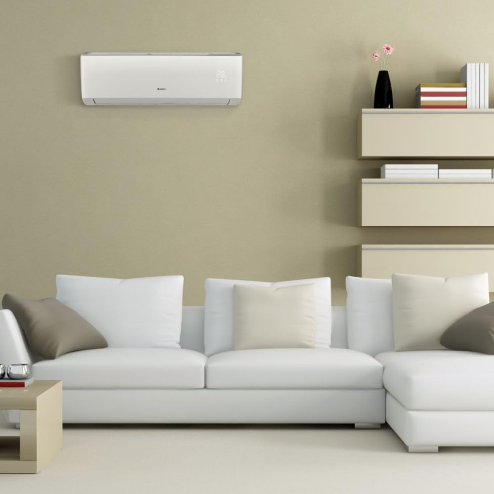 36,000 BTU Tri-Zone Wall Mount Mini Split Air Conditioner Heat Pump R874