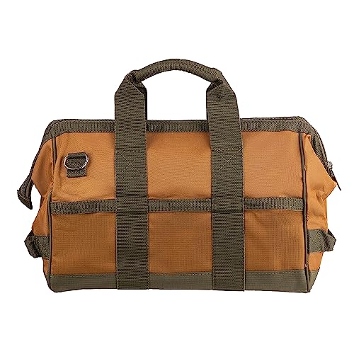 Brown 16 Tool Bag S63841