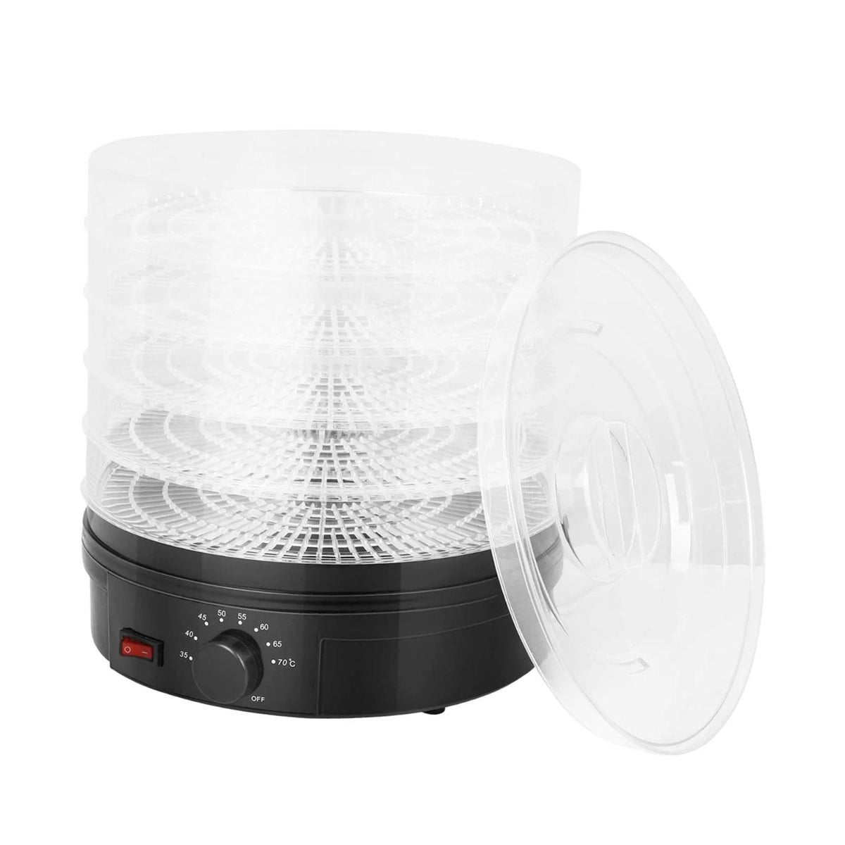 5 Layers Stackable Food Dryer Machine W587