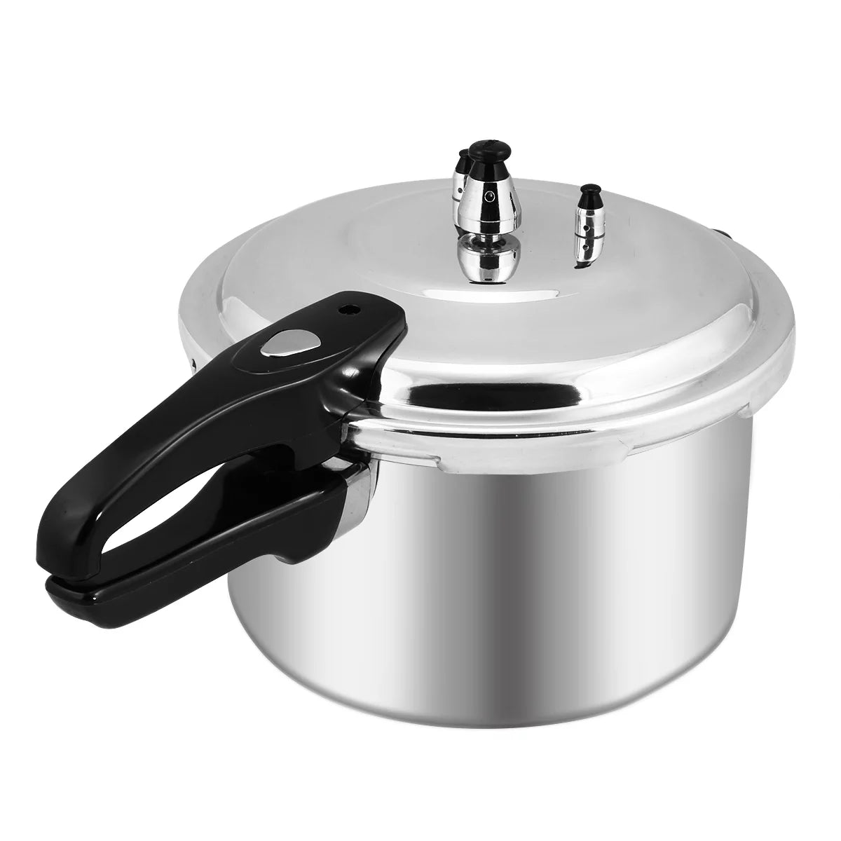 8 Quart Aluminum Stovetop Pressure Cooker N8690