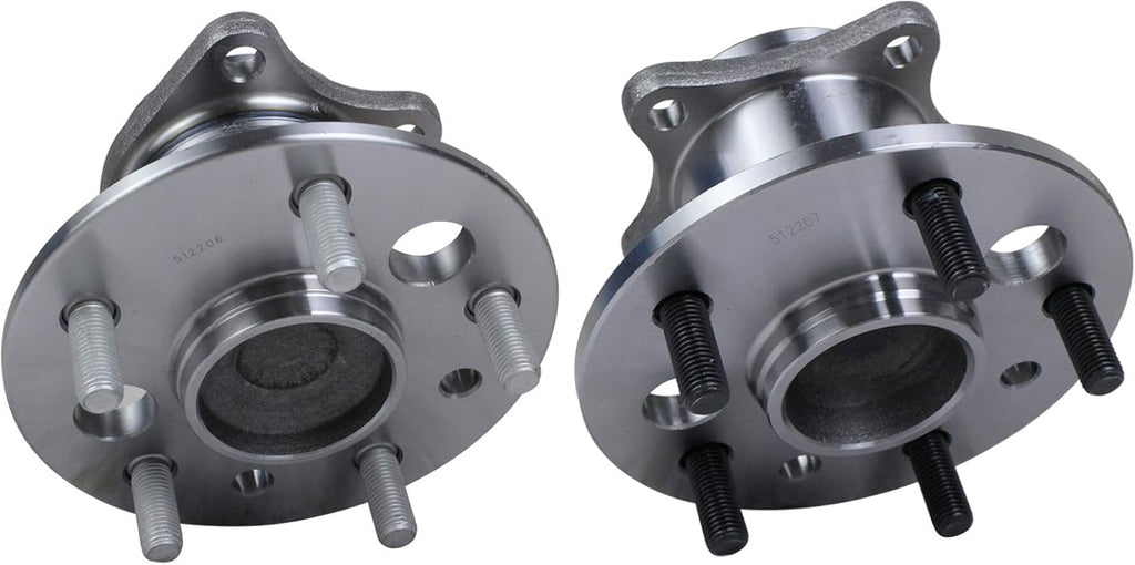 Rear Wheel Hub & Bearing Assembly U73208