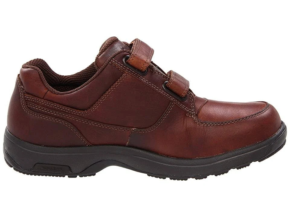 Brown Men's Shoes Y876