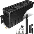 Lockable Truck Bed Storage Box Tool Box X9036