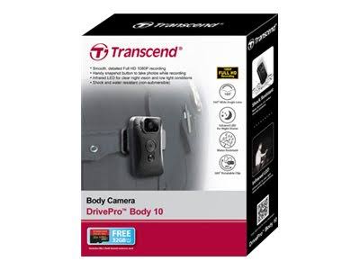 32GB Body Camera H7010