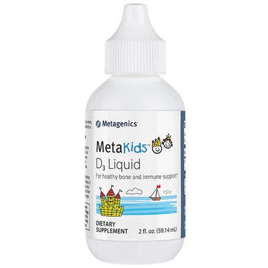 D3 Liquid 2 fl oz J254606