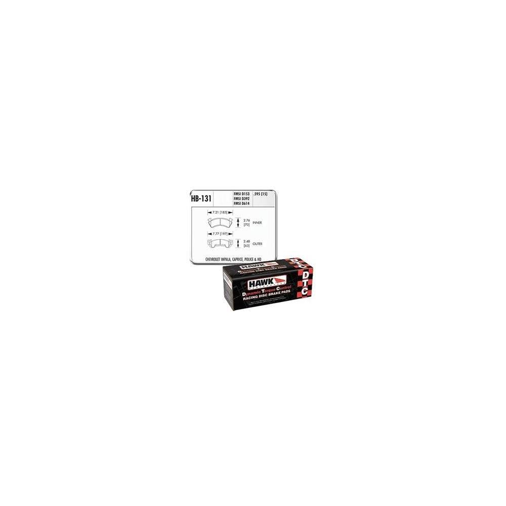 DTC 30 Brake Pads U241782