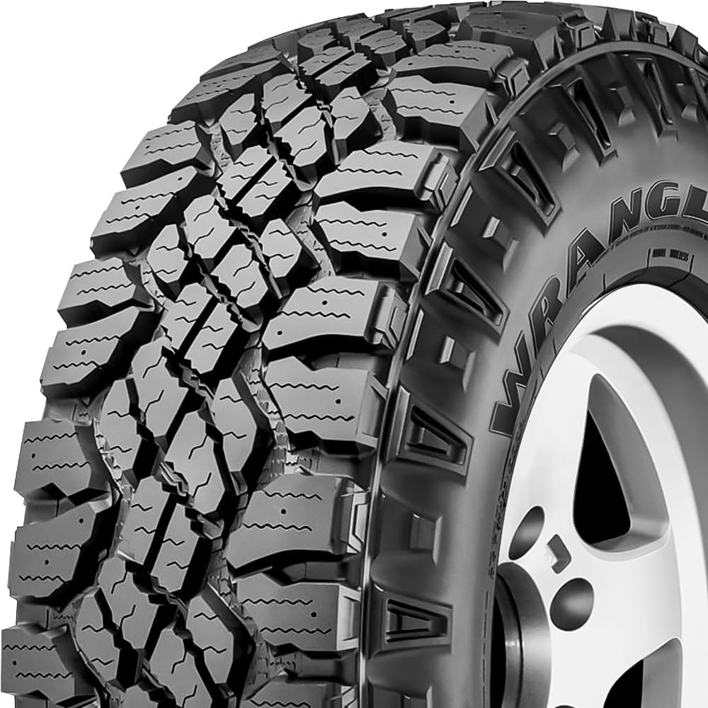 33/R15 108Q Tire F738
