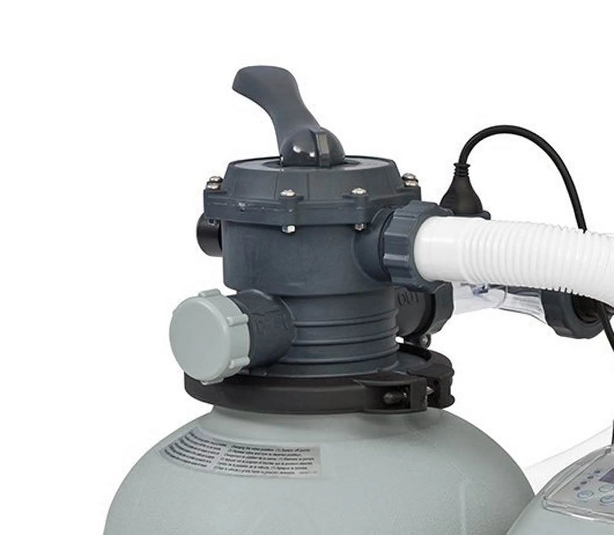 Saltwater System & Sand Filter Pump Set H881194