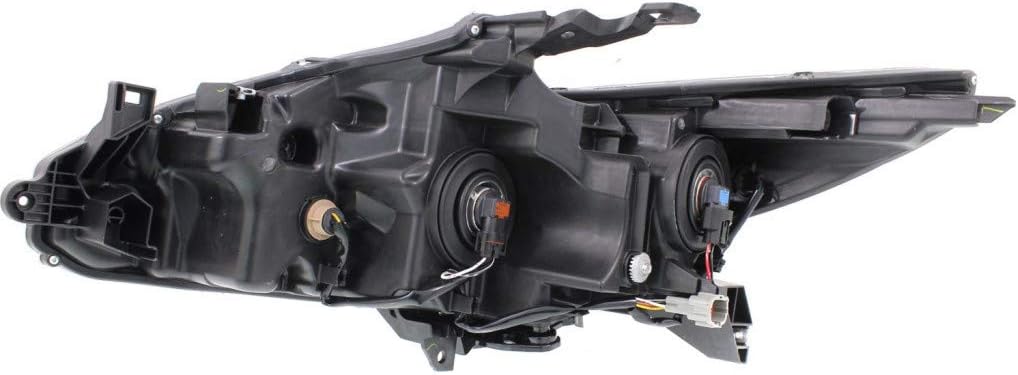 Nissan Altima Headlight 2016 Driver Side W735994