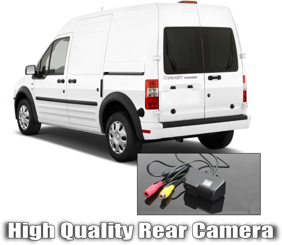 Super HD 1280x720 170 Degree Night Vision Rear View Camera Pack of 2 R861