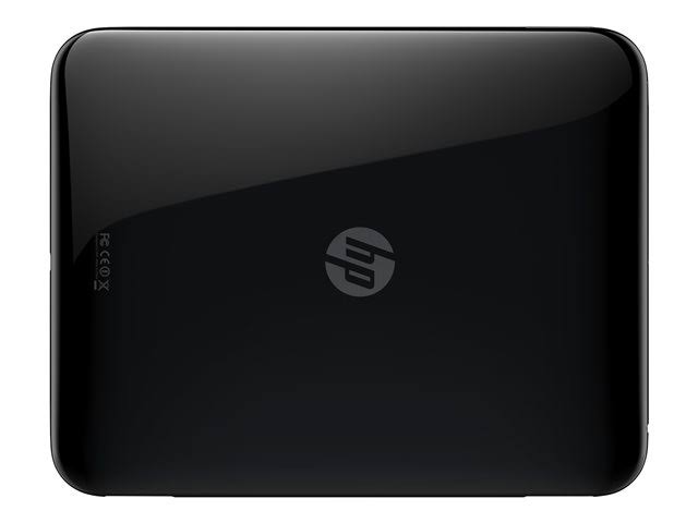 Glossy Black 9.7in Wi-Fi Tablet O563283
