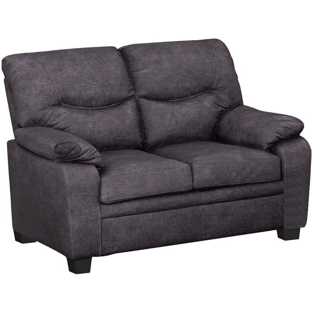 Upholstered Chair and Loveseat S984