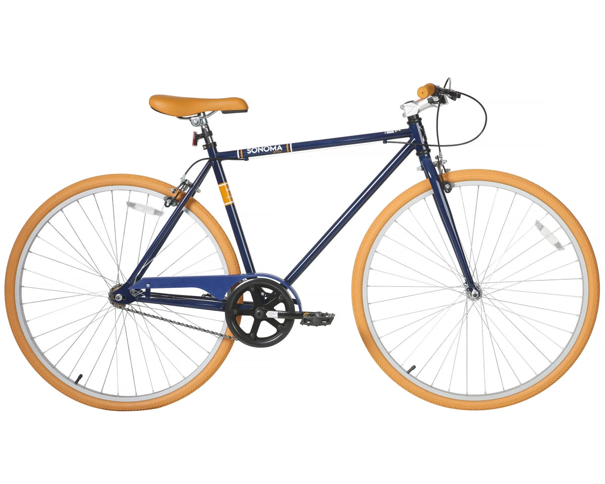 Mens Hybrid Bike A2161