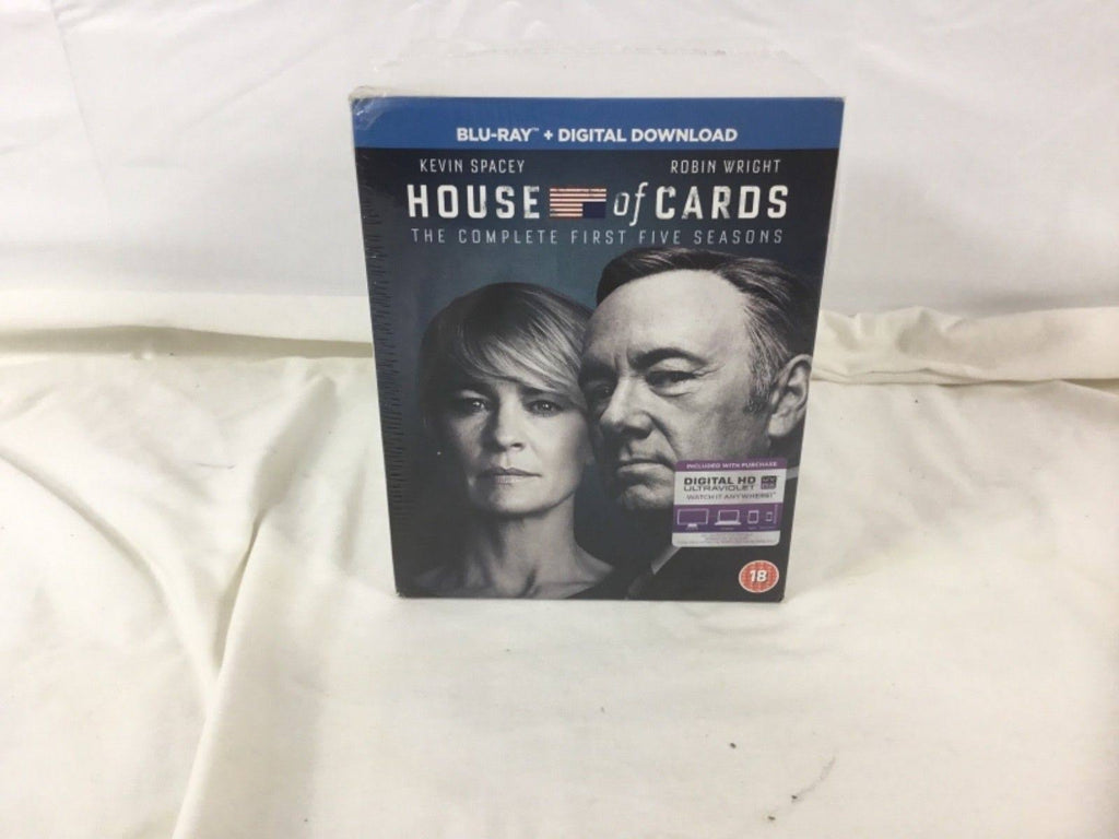 Blu-Ray Box Set G304289