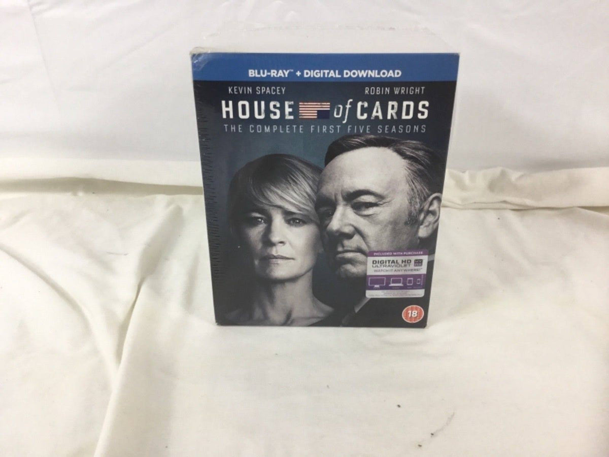 Blu-Ray Box Set G304289