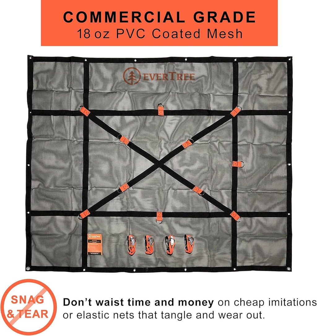 Heavy Duty Cargo Net 10' x 12' O597683