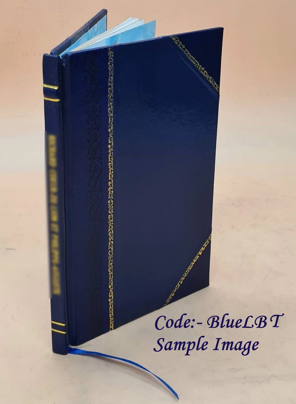 Leather Bound Q1831