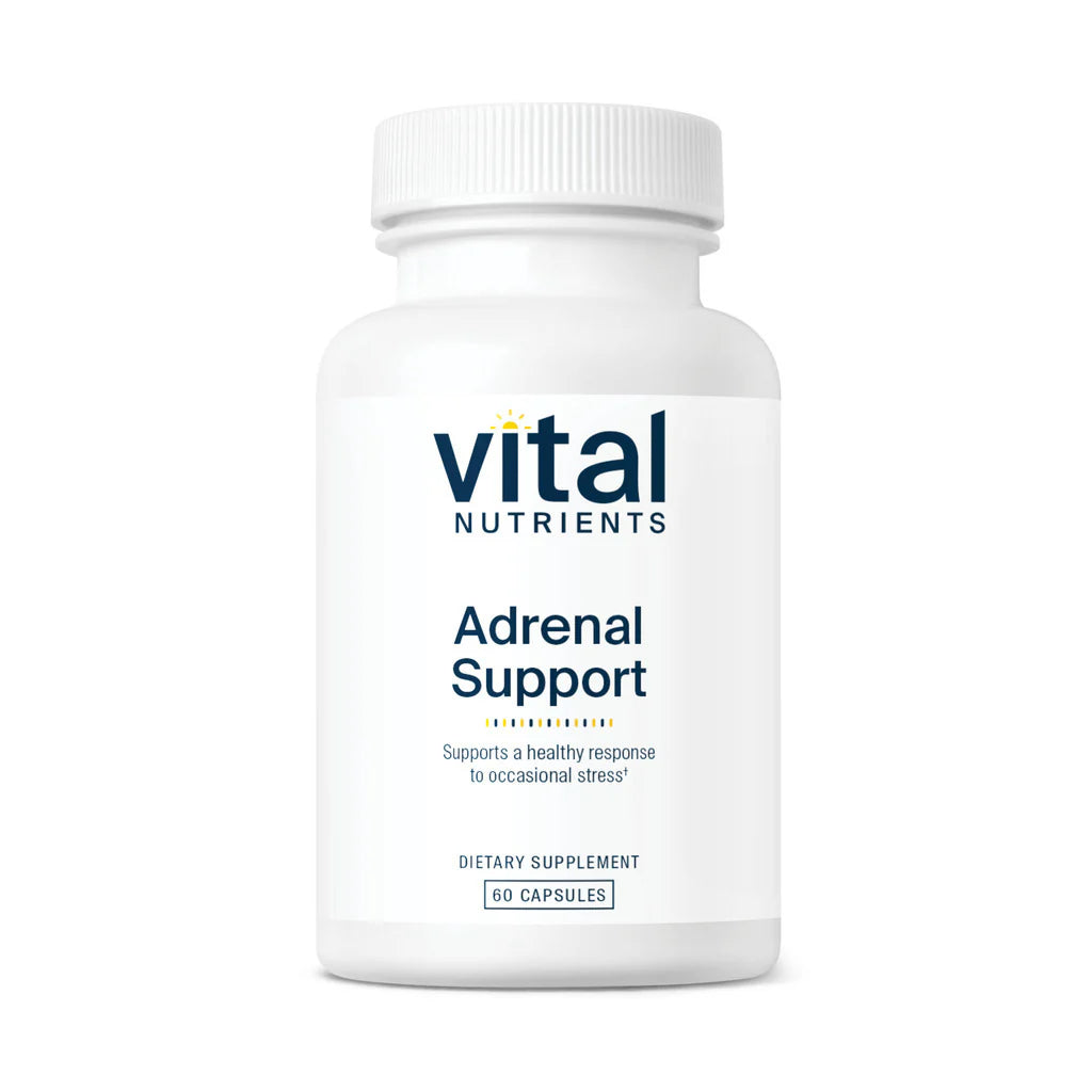 Adrenal Support 60 Capsules I60134
