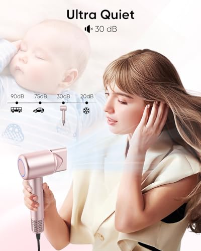 Hair Blow Dryer with Diffuser C431352