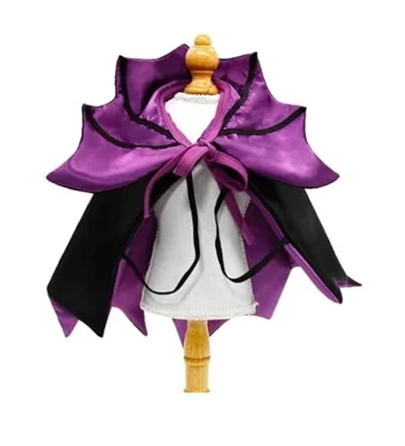 5-Piece Halloween Pet Cosplay Vampire Cloak O417842