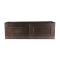 Espresso Double Door Kitchen Cabinet Z4798