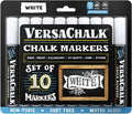 White Liquid Chalk Markers 10/PK P245471