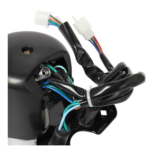 Digital Display Motorcycle Speedometer F851