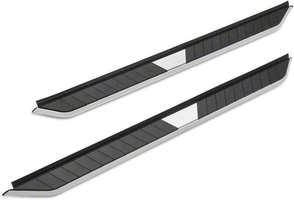 Aluminum Running Boards A340