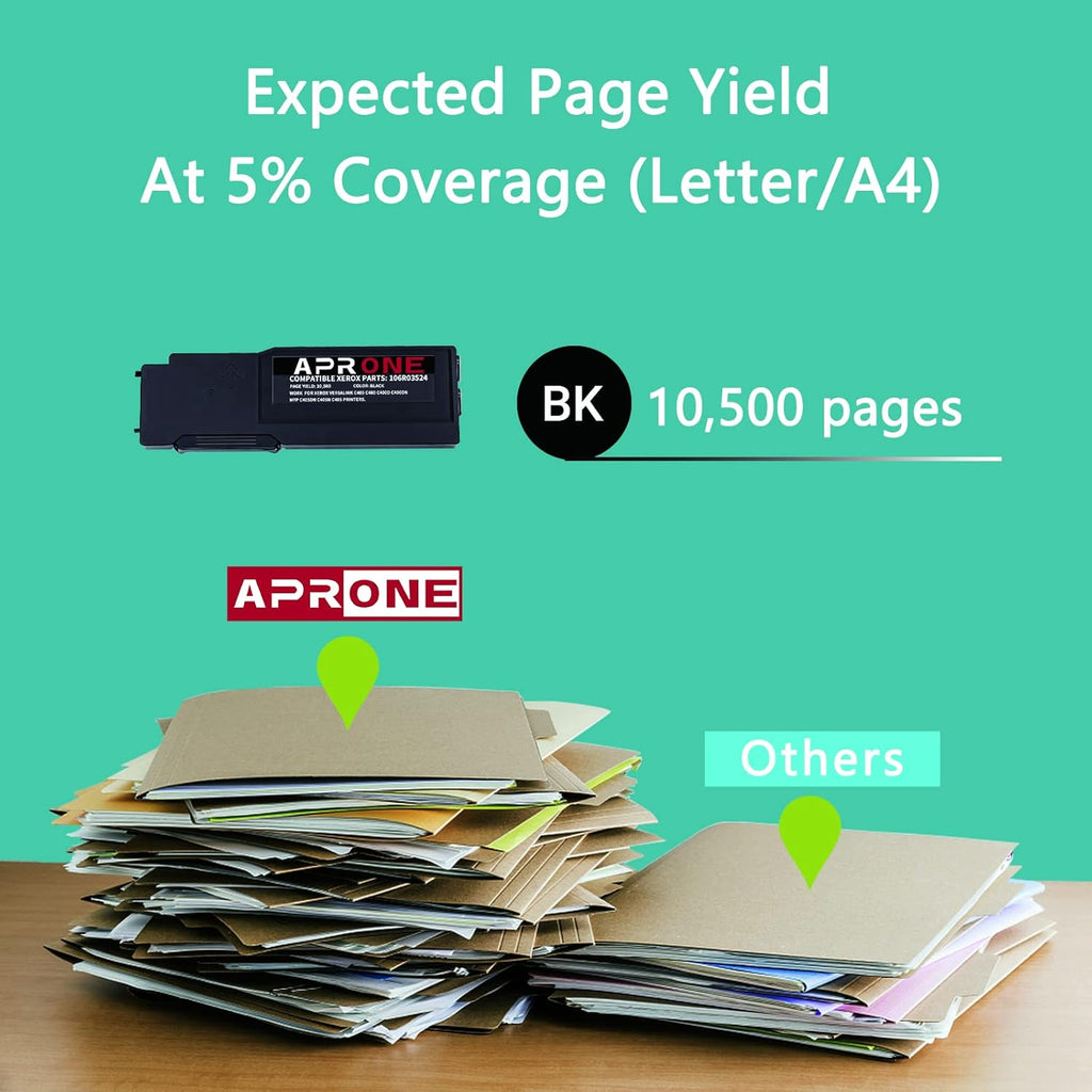 Black Extra High Capacity Toner Cartridge 4PK M385281