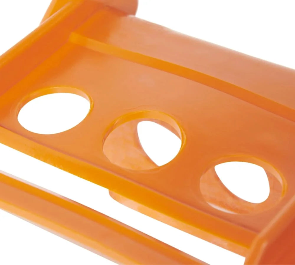 V Shaped Plastic Corner Edge Protectors R243