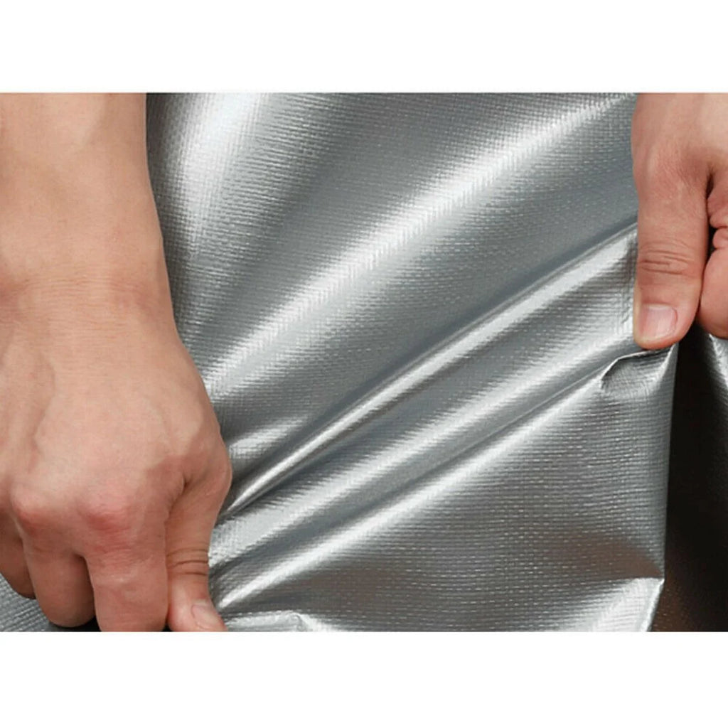 10 Mil Waterproof Poly Tarp Cover 6*10ft P527