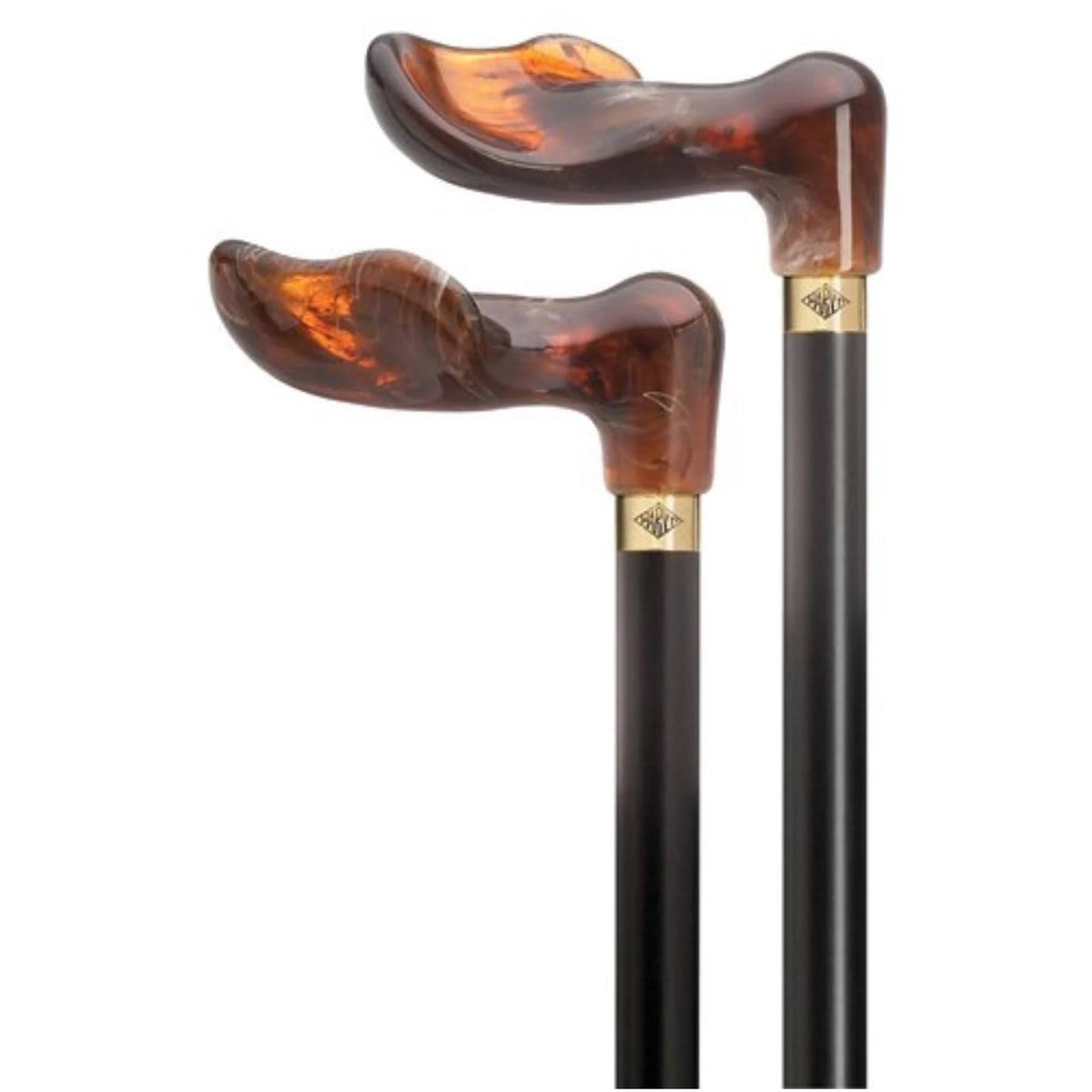 Black Hardwood Cane F568011