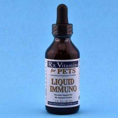 Liquid Immuno for Pets W3627
