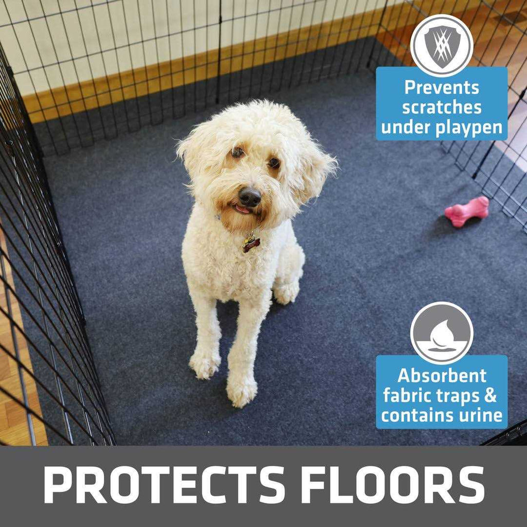 Dog Playpen Mat F38002