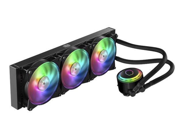 RGB Processor liquid cooling system T59157