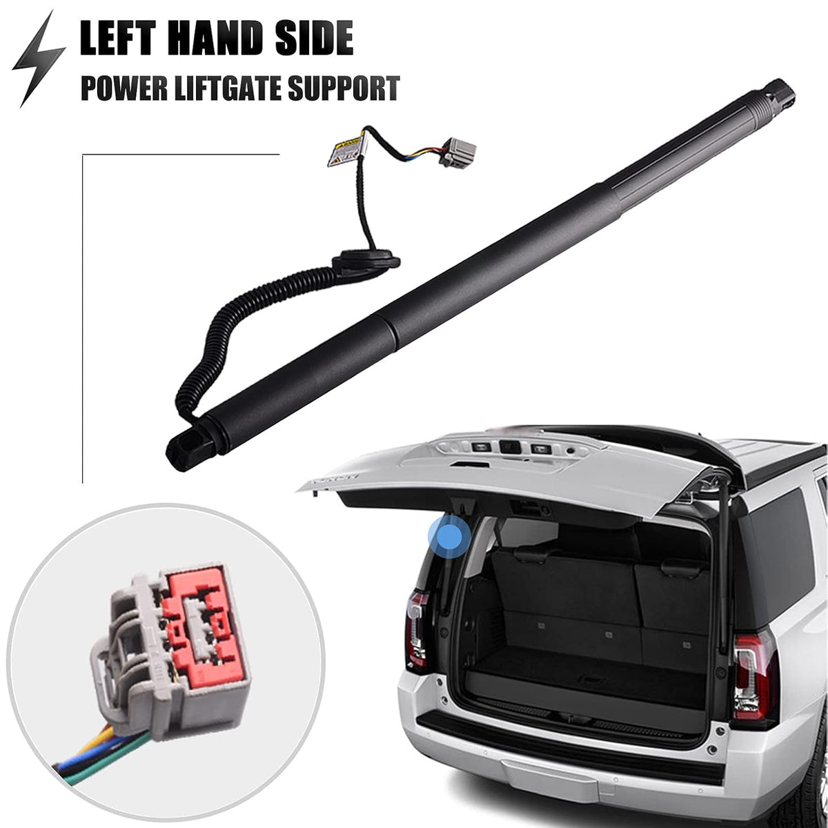 Power Liftgate Strut Rear Left R622
