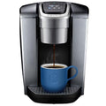 Brushed Slate Single Serve K-Cup Pod Coffee Maker N278985