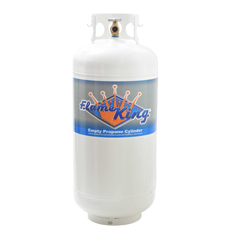 40 lb Propane Cylinder Tank A1005
