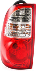 2005 2006 Driver Left Side Outer Tail Light Taillamp Assembly Replacement Z129