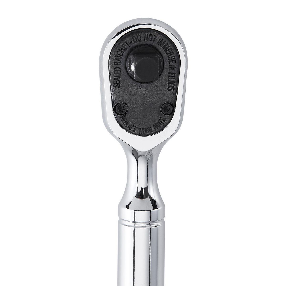 1/4 in. Drive Stubby Low-Profile Ratchet P71274