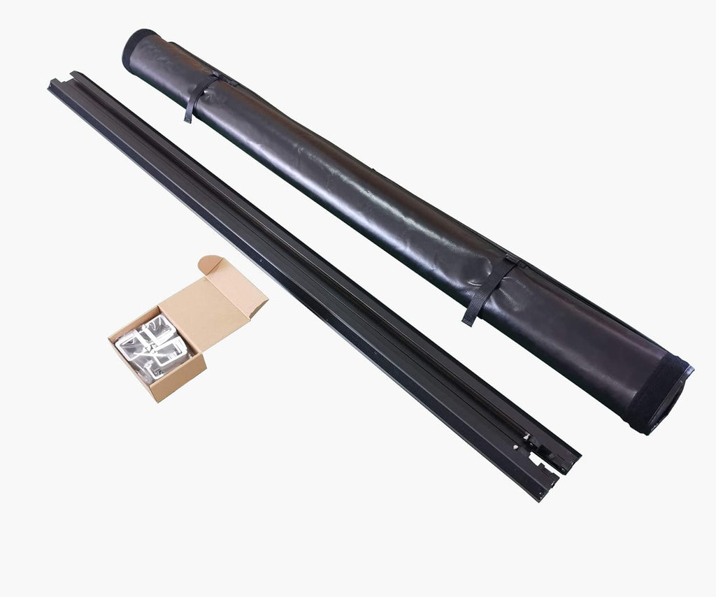 Soft Roll Up Tonneau Cover for Pickup 5ft Bed Z823
