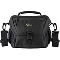 Black Camera Bag Q456