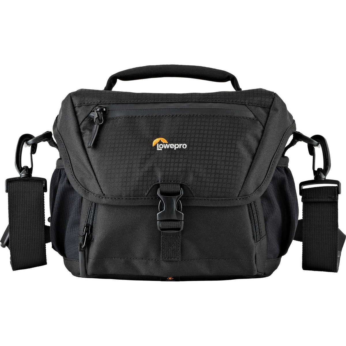 Black Camera Bag Q456