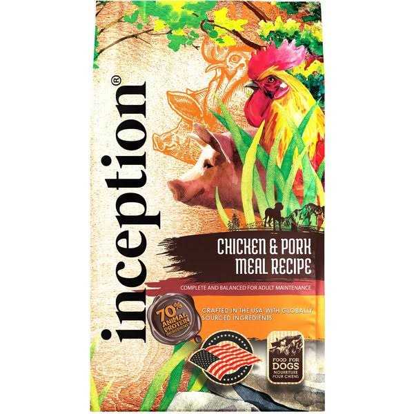 Pork Recipe Dog Food L51021