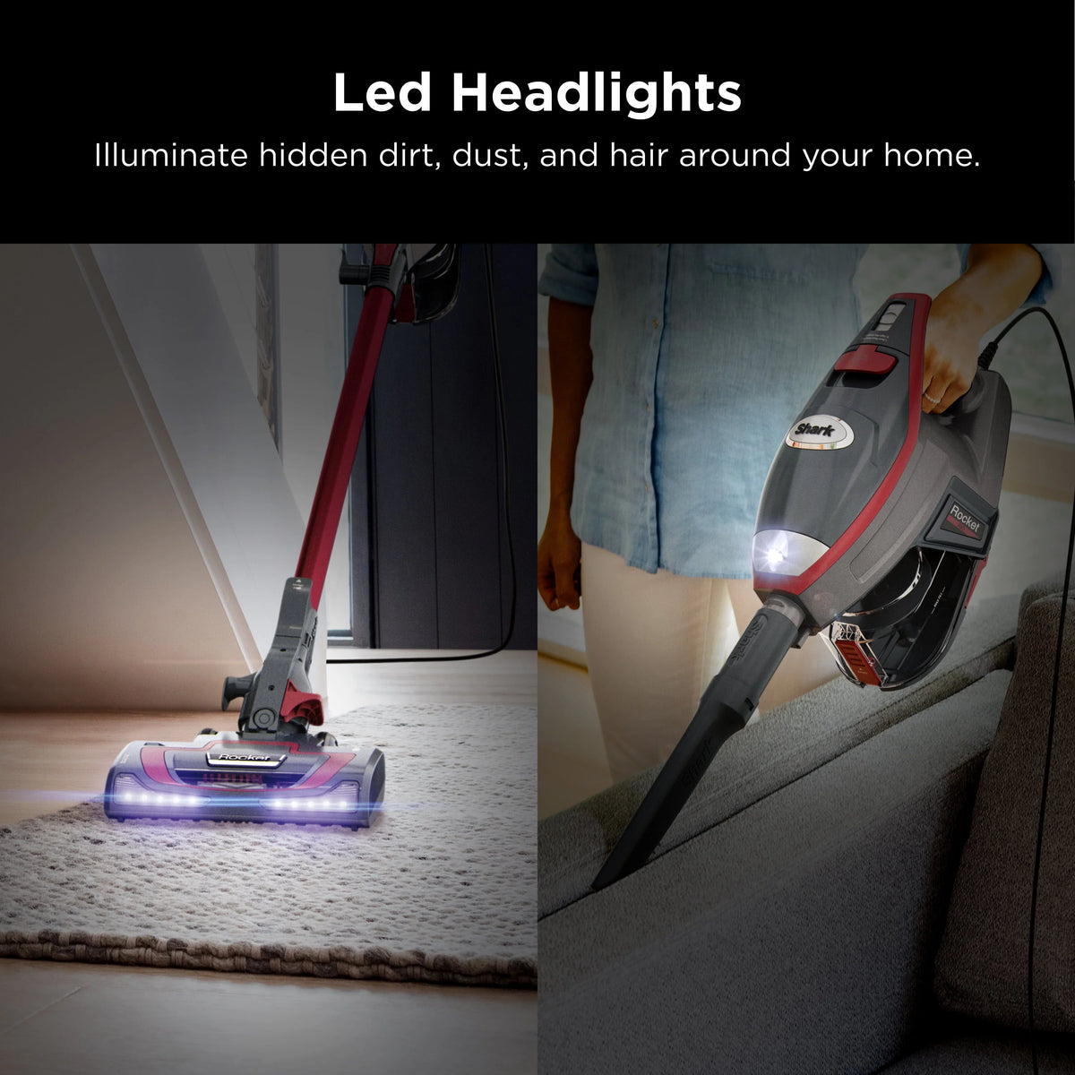 Corded Stick Vacuum P634679