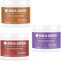 Organic Vegan Amla Powder Green Tea Supplement 30 Servings Z7003