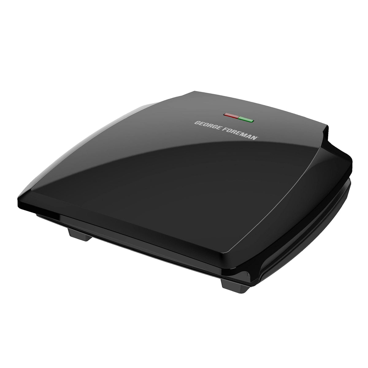 Black Electric Indoor Grill and Panini Press C490