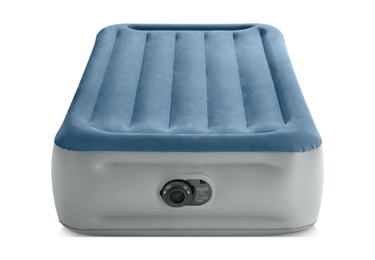 Queen Airbed with Internal Pump R623
