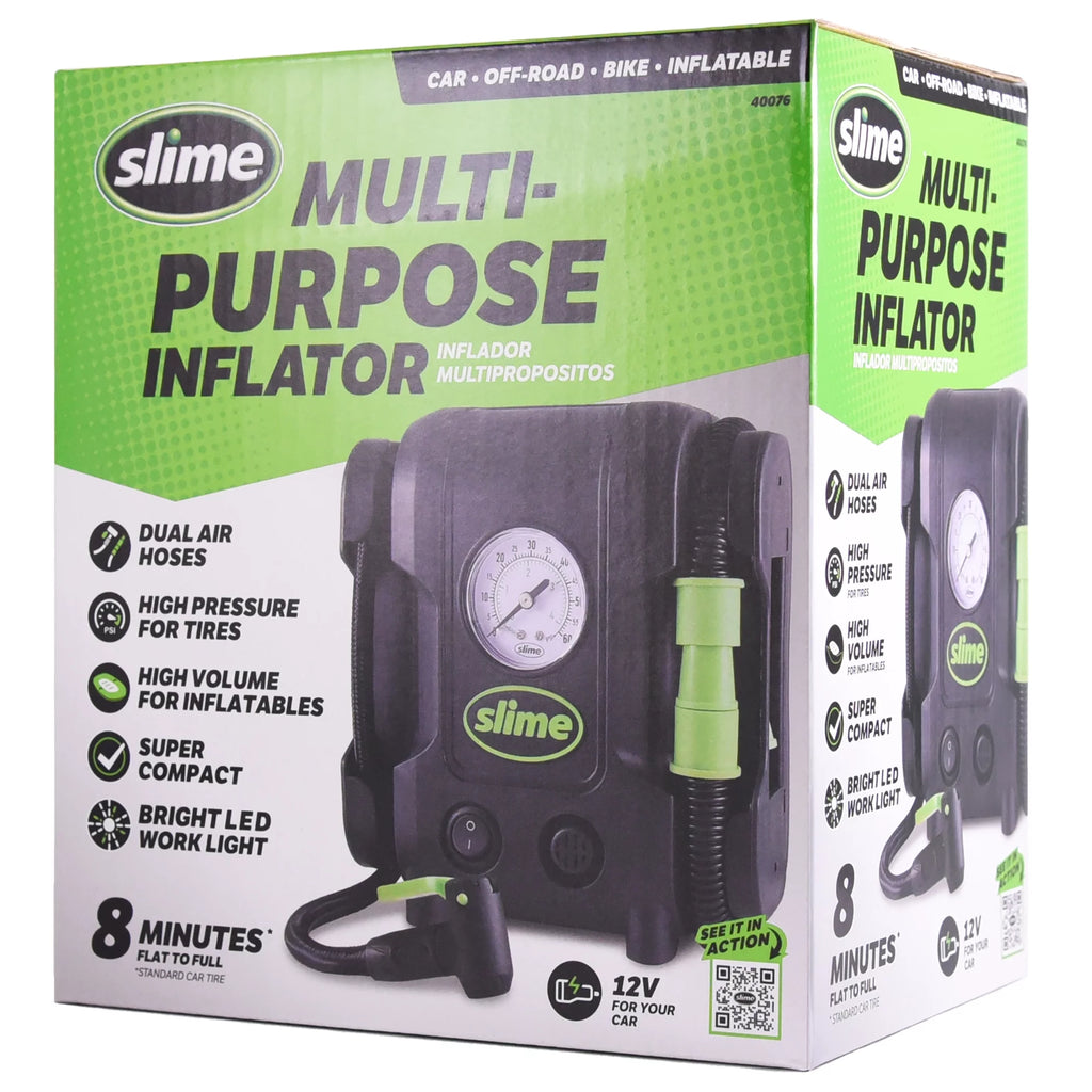 Digital Tire Inflator Air Pump 12 Volt Y32713
