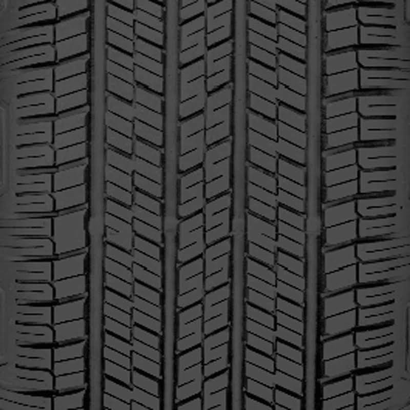 4x4 Contact Tire 255/60R17 106H M54932